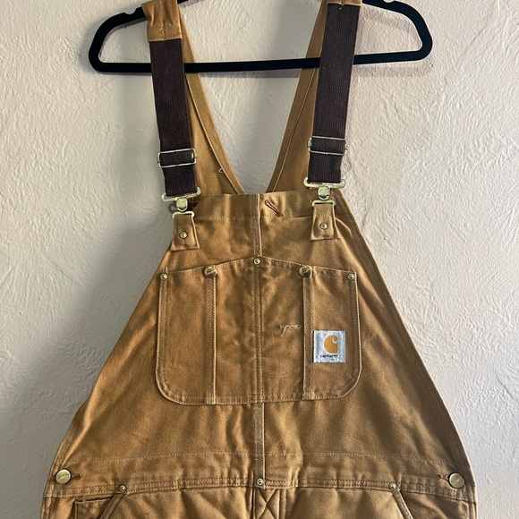 Carhartt Bibs - Picture 7 of 14